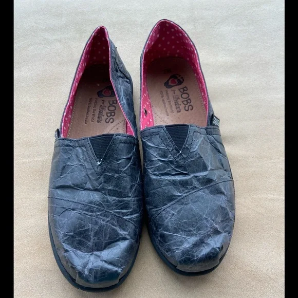 Bobs leather shoes hot sale